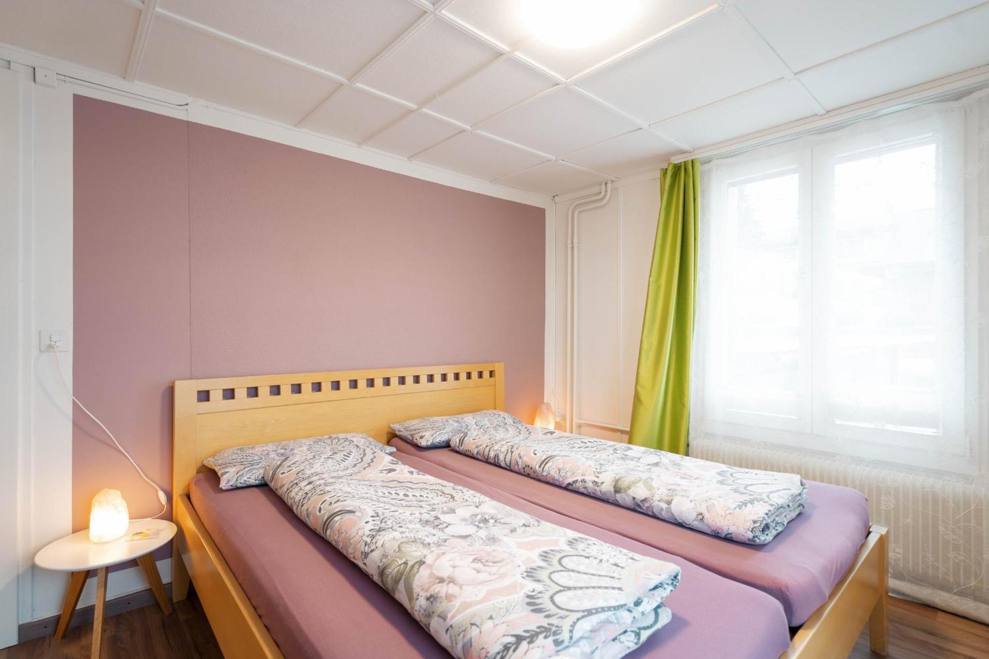Apartment Heimathus Amden Eksteriør billede