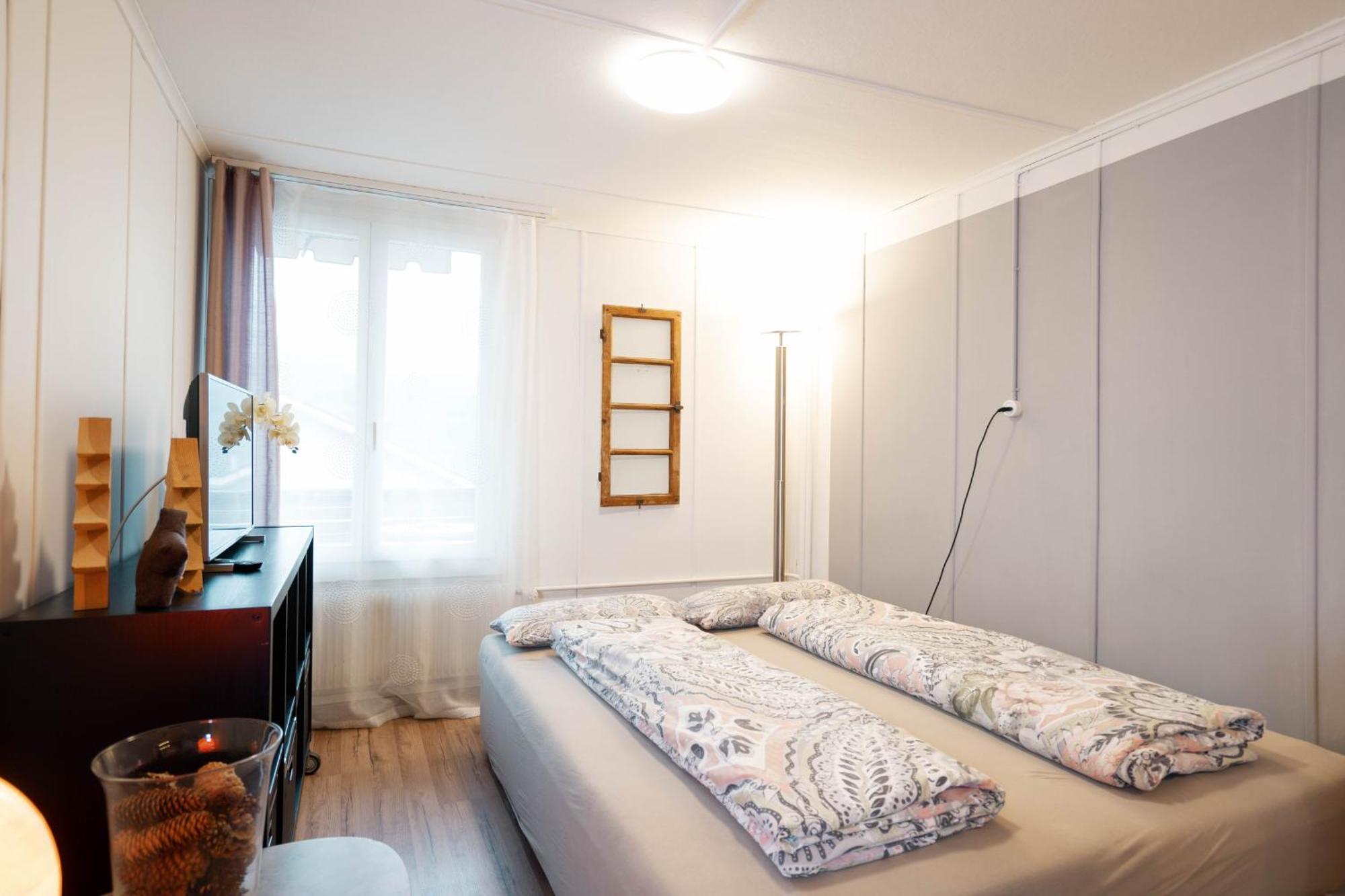 Apartment Heimathus Amden Eksteriør billede