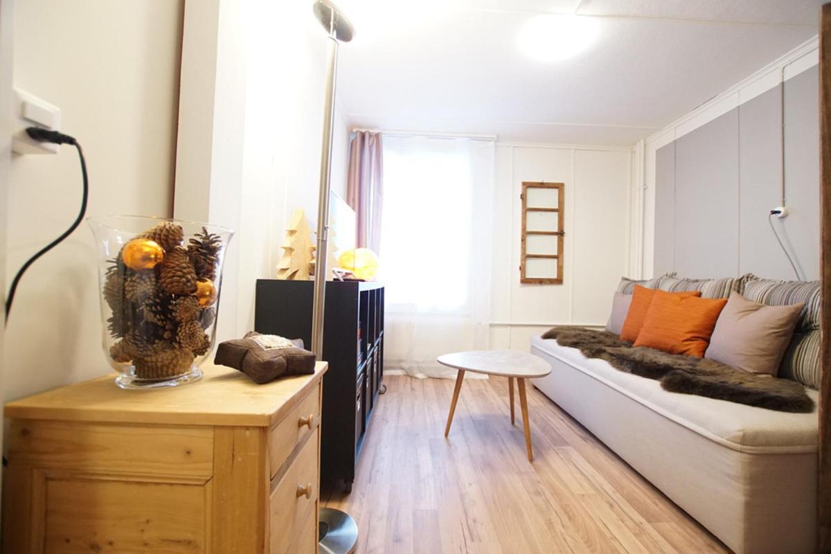 Apartment Heimathus Amden Eksteriør billede