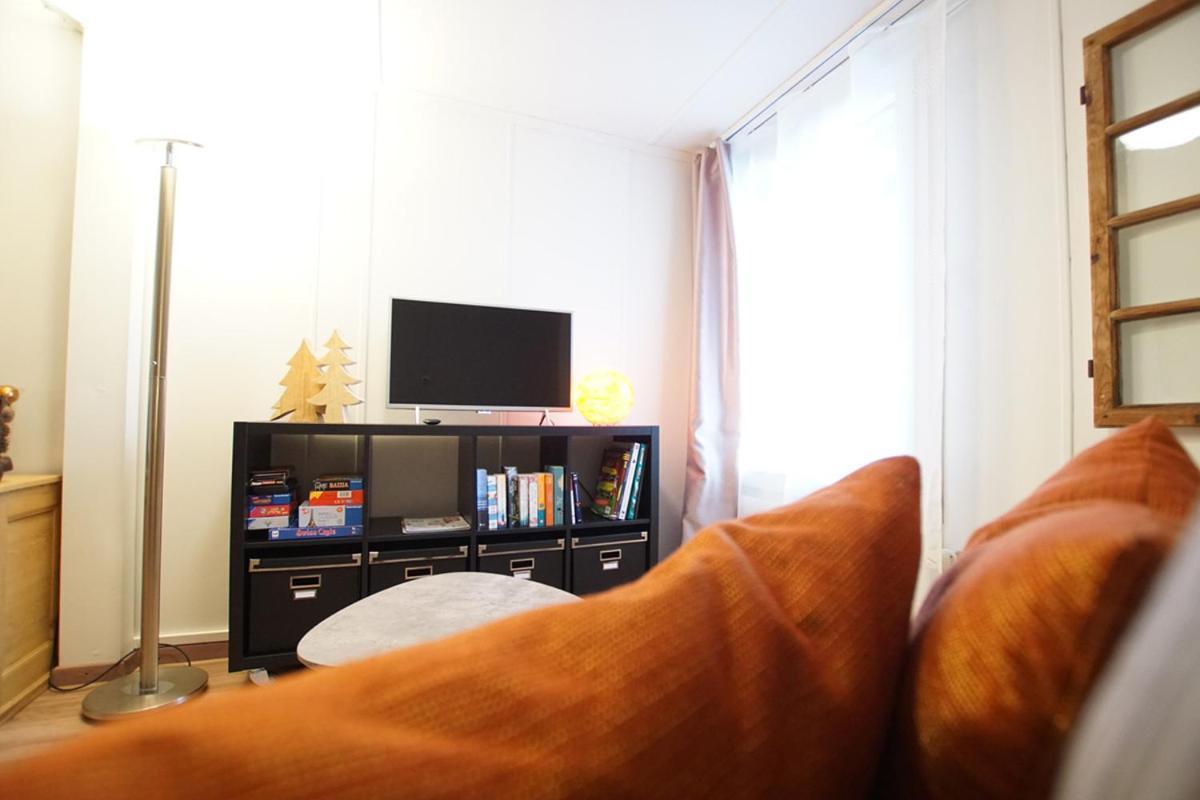 Apartment Heimathus Amden Eksteriør billede